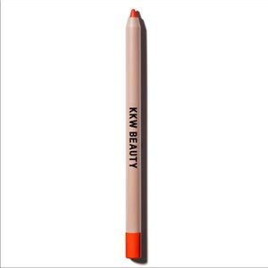 KKW Red 2 lip liner
